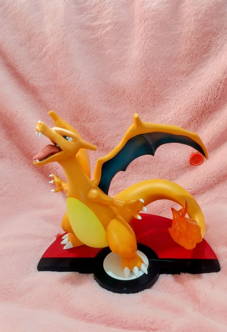 ダンデ リザードン フィギュア