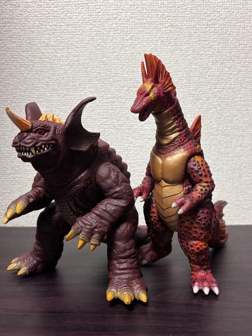 ムービーモンスターシリーズ　バラゴン2002 　チタノザウルス