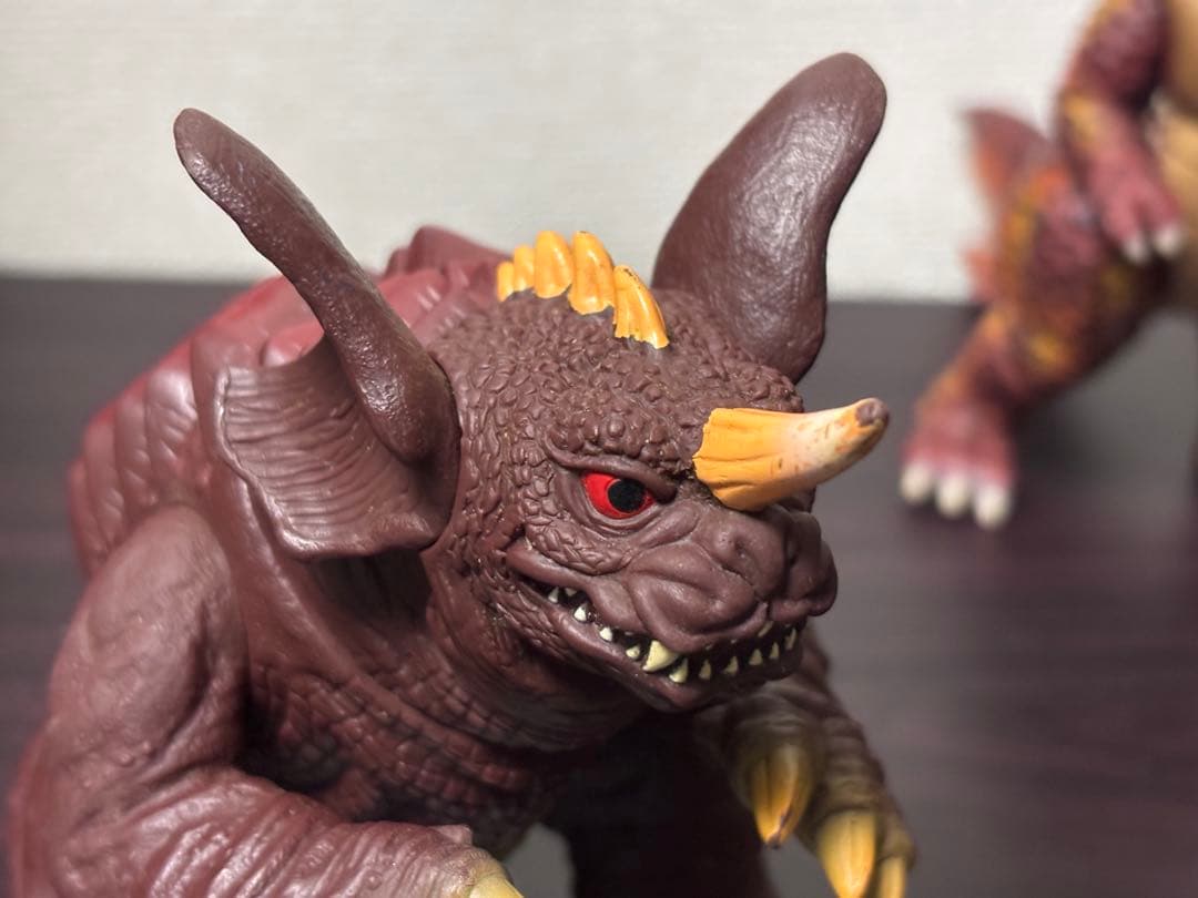 ムービーモンスターシリーズ　バラゴン2002 　チタノザウルス