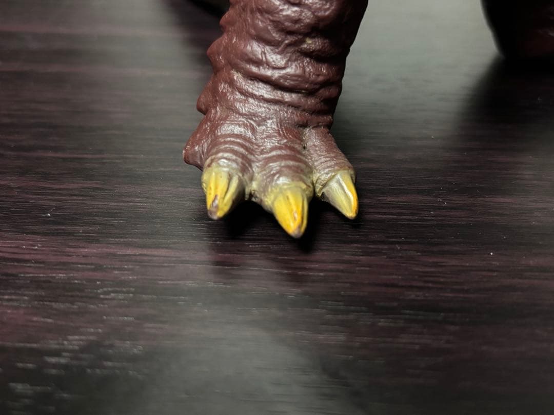 ムービーモンスターシリーズ　バラゴン2002 　チタノザウルス