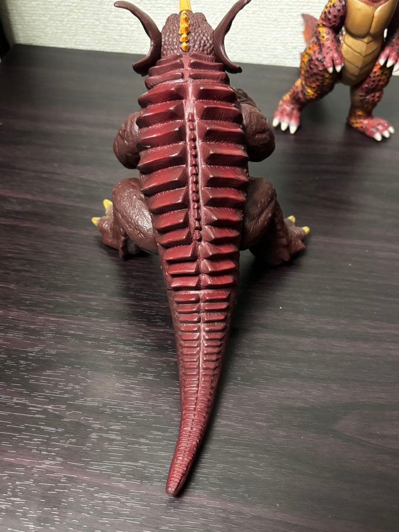 ムービーモンスターシリーズ　バラゴン2002 　チタノザウルス