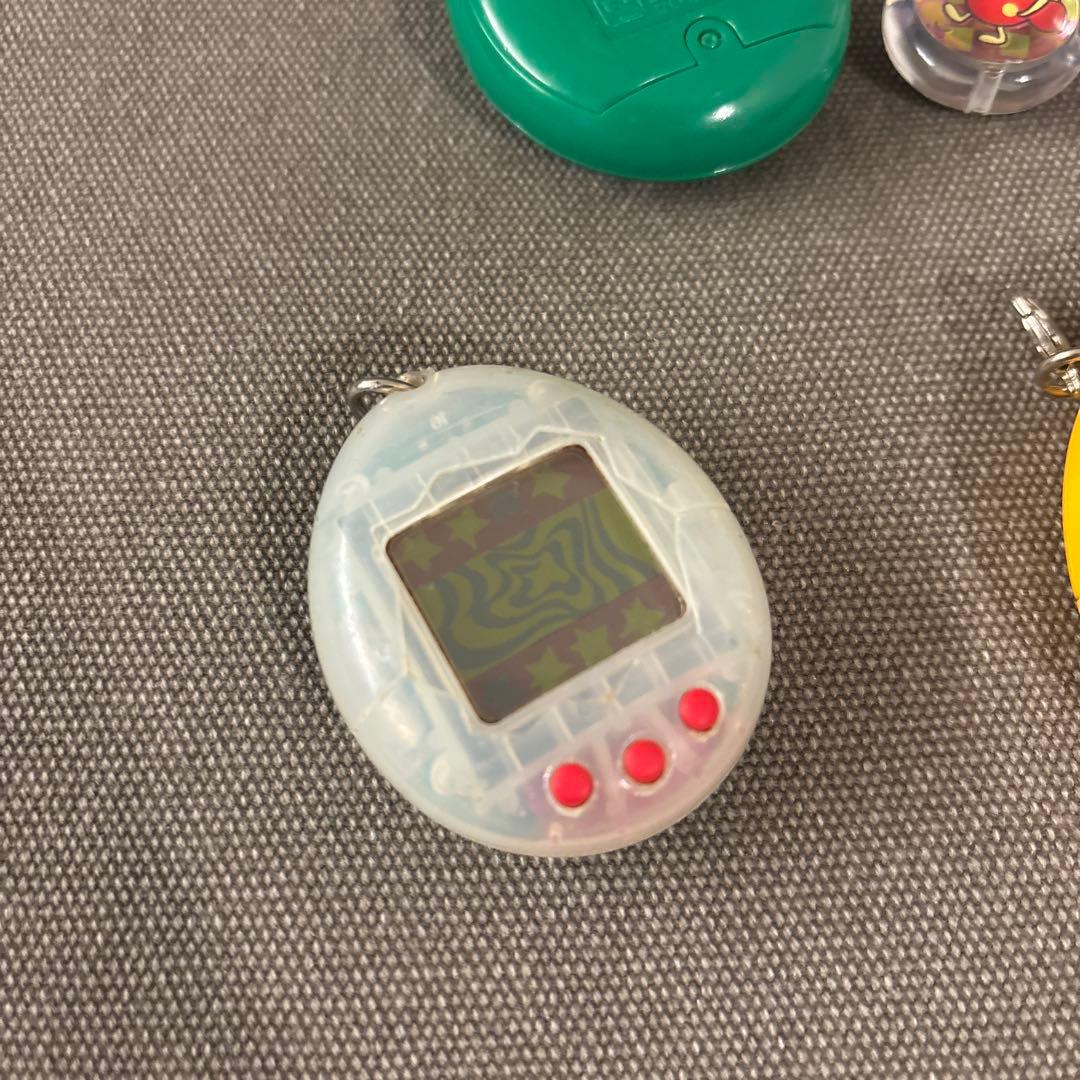 たまごっち 5点セット