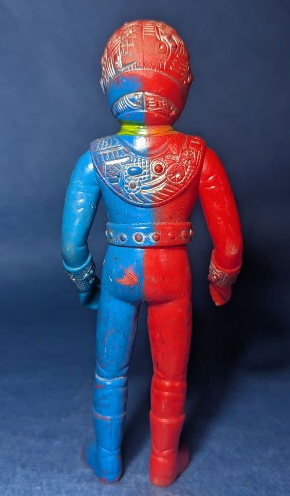 ポピー　◆キカイダー01◆　新造人間キカイダー　石ノ森章太郎