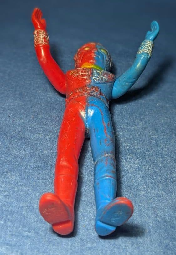 ポピー　◆キカイダー01◆　新造人間キカイダー　石ノ森章太郎