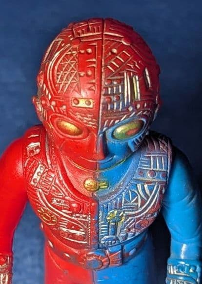 ポピー　◆キカイダー01◆　新造人間キカイダー　石ノ森章太郎