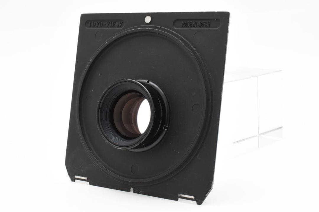 Fuji Fujinon A 180mm F9 大判カメラ用レンズ