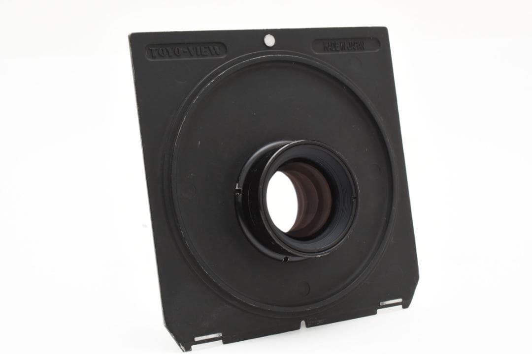 Fuji Fujinon A 180mm F9 大判カメラ用レンズ