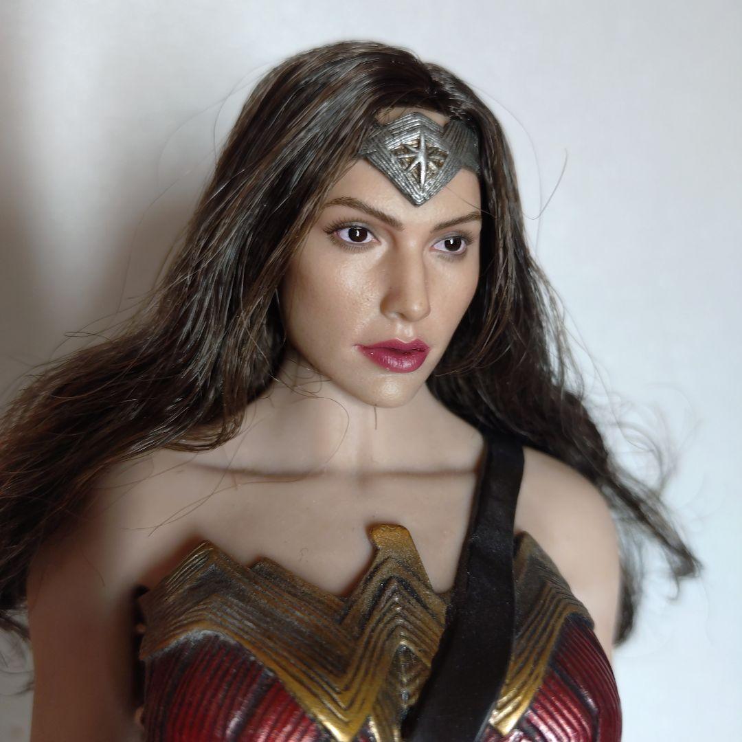 ファイセン素体　ワンダーウーマン フィギュア 約30cm