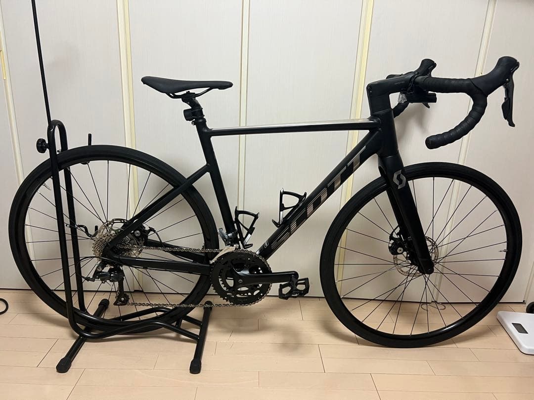 極美品Scott speedster40