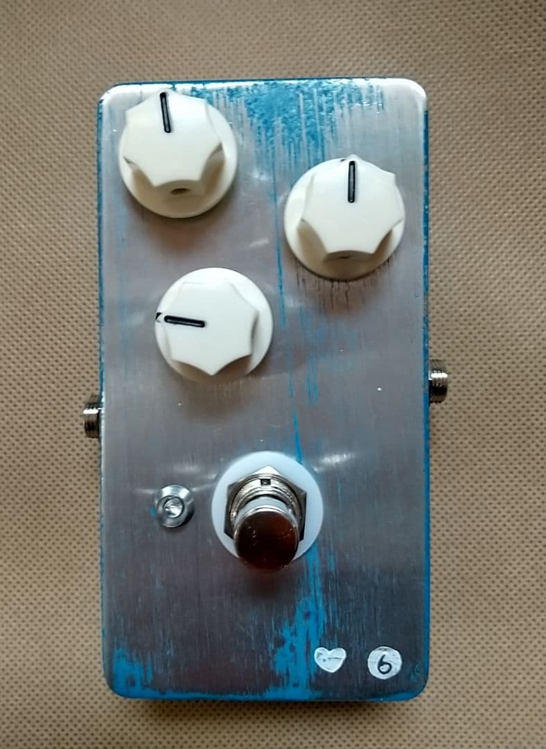 Love Pedal Super Six クローン