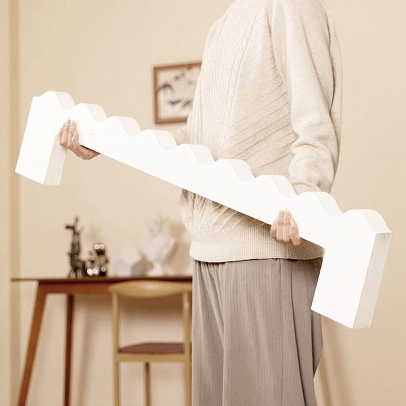 ディスプレイスタンド直径30cm高さ118㎝展示台 陳列台組立不要展示会イベント