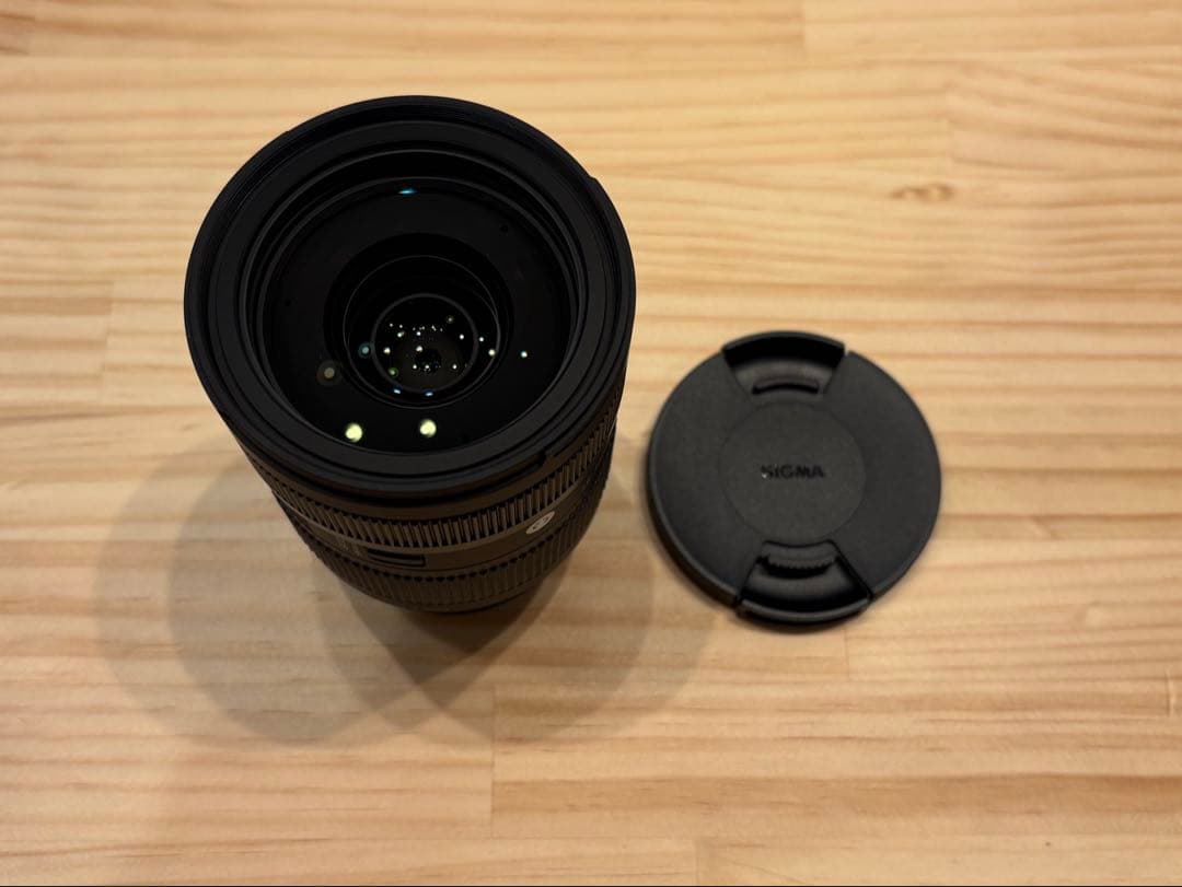 Eマウント SIGMA 28-70mm F2.8 DG DN ソニー