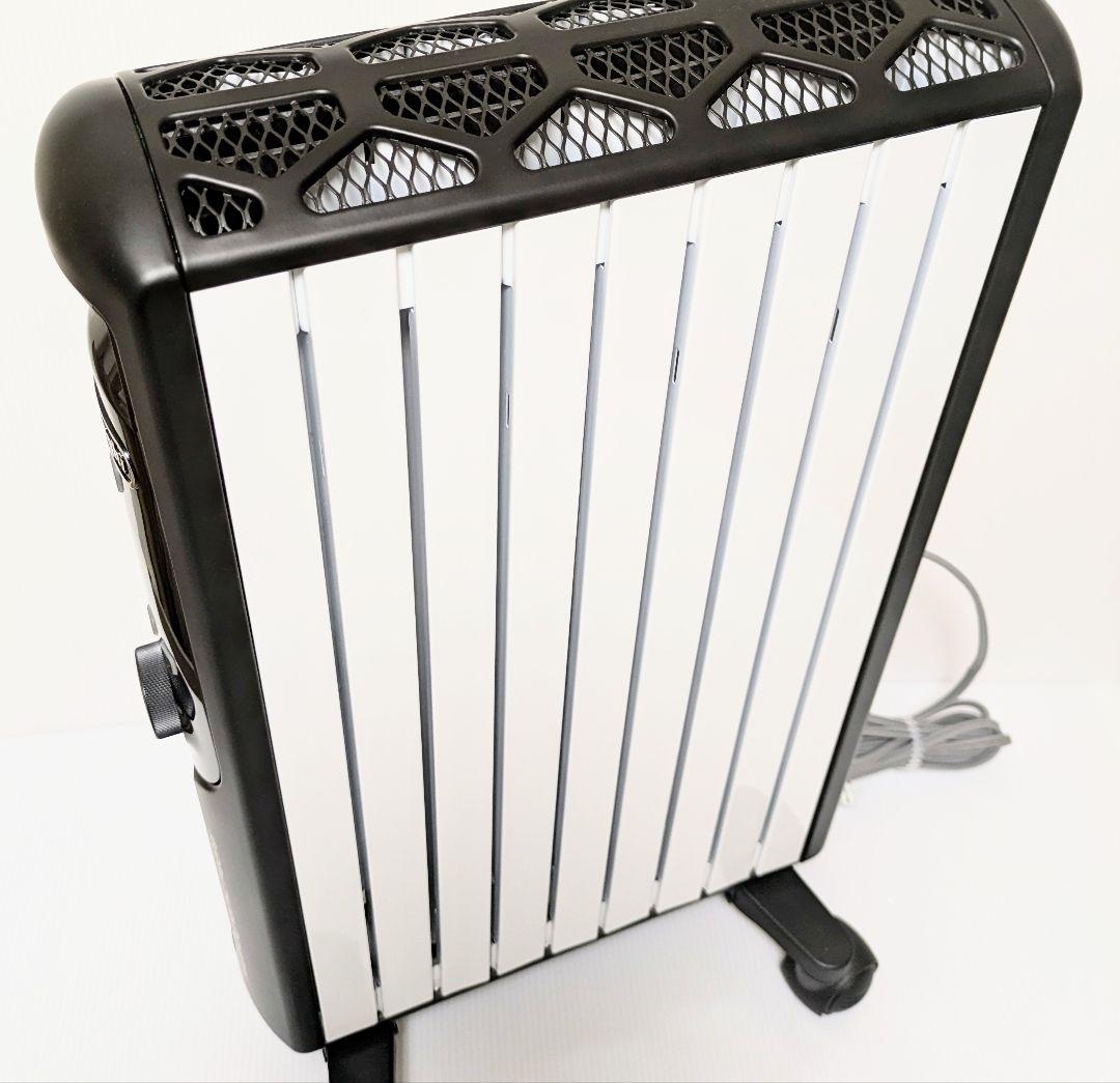 美品 DeLonghi デロンギ マルチダイナミックヒーター MDHU12