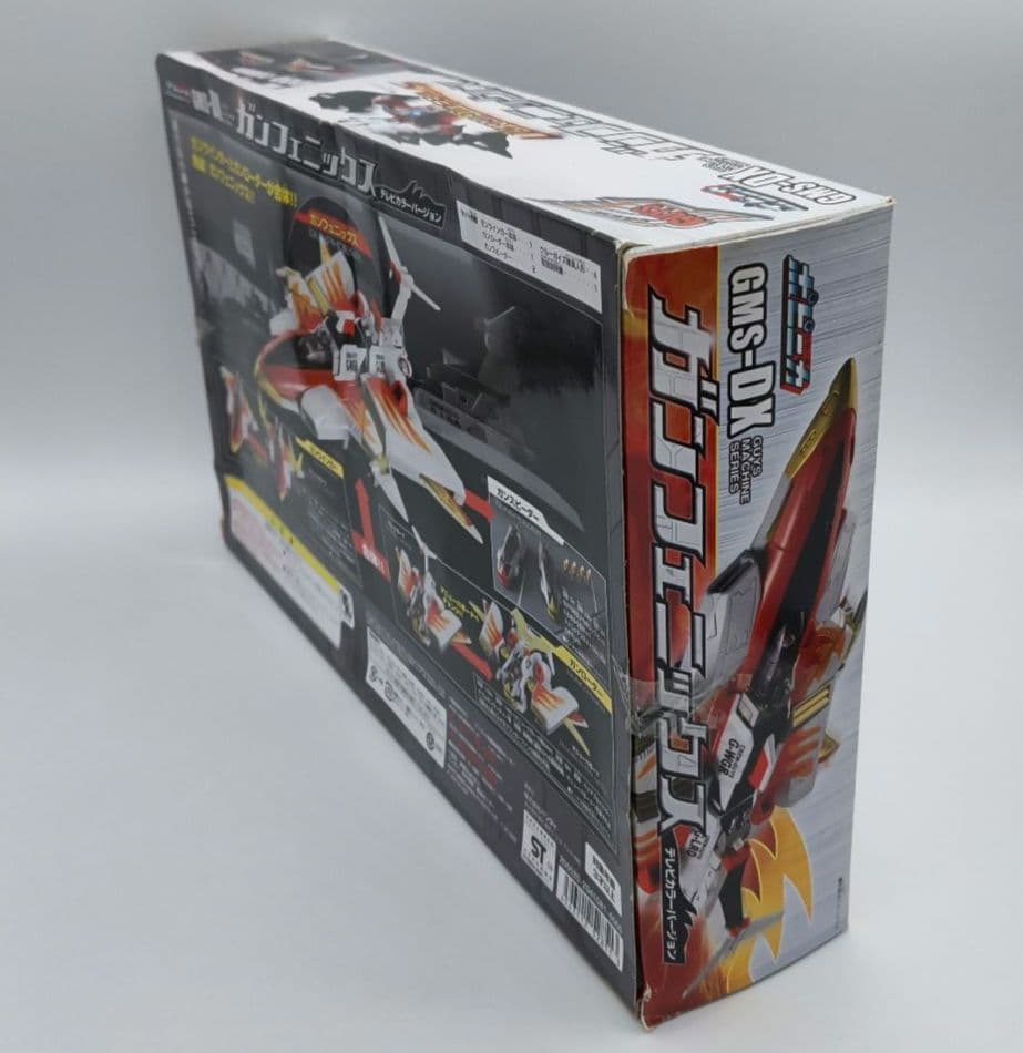 バンダイ ガンフェニックス テレビカラーバージョン ウルトラマンメビウス