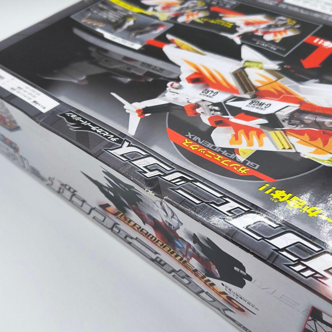 バンダイ ガンフェニックス テレビカラーバージョン ウルトラマンメビウス