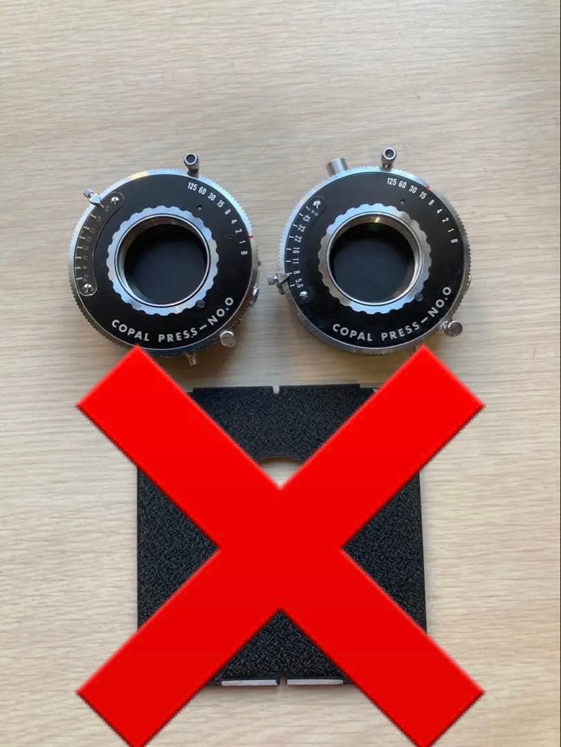 mamiya_EYE♡コパル＃0プレスシャッター