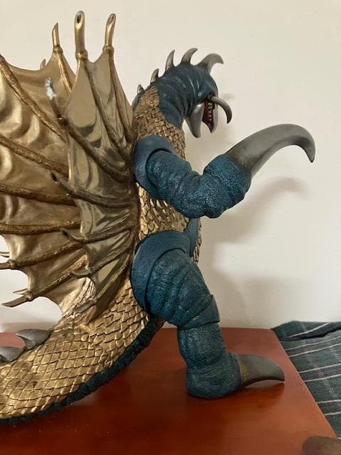 ★wave/ウェーブ ガイガン 完成品 プロ制作★