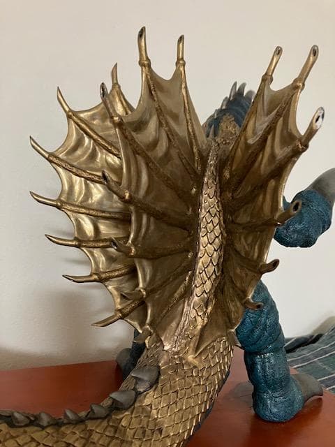 ★wave/ウェーブ ガイガン 完成品 プロ制作★