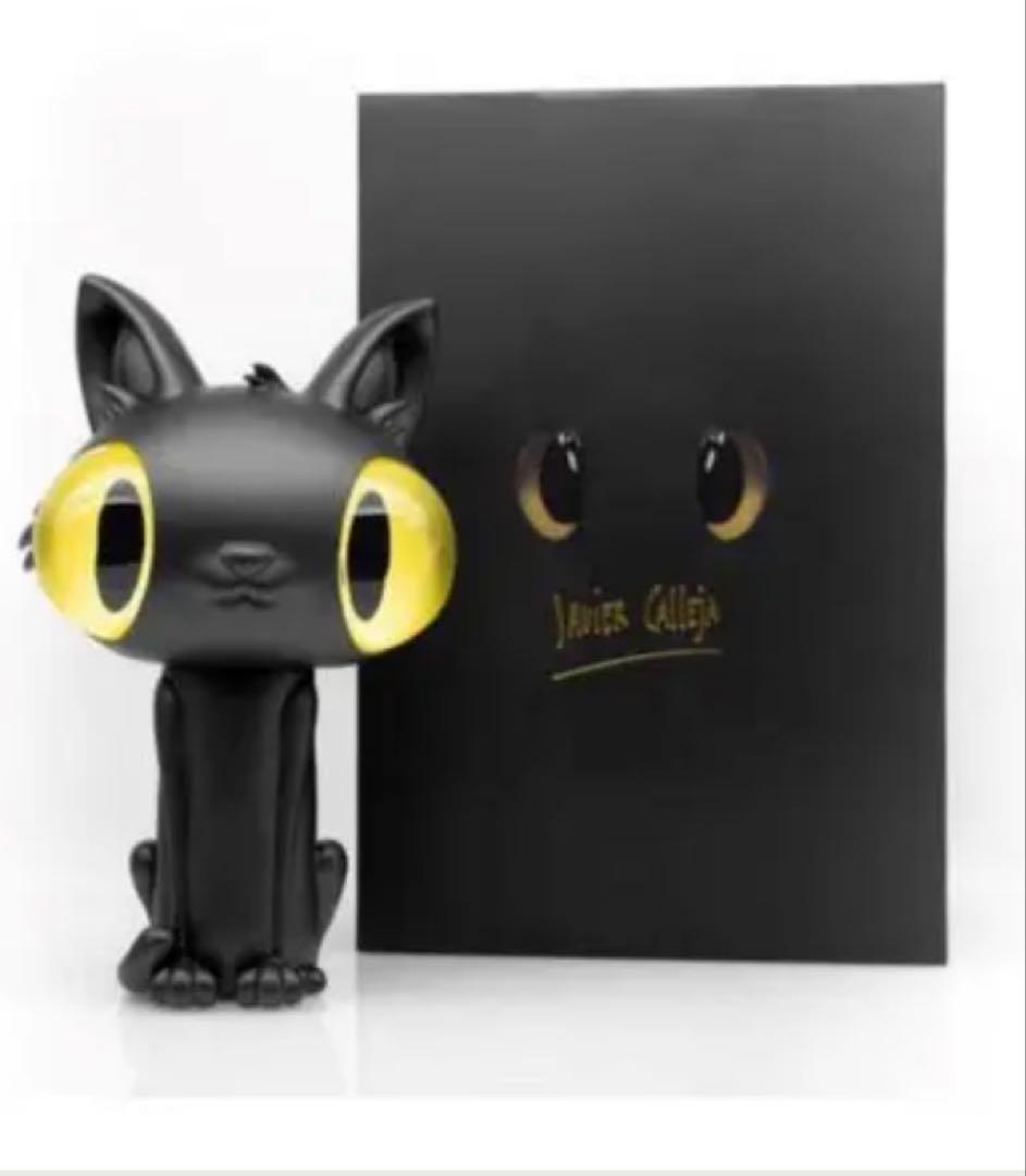 Javier Calleja 猫　ハビアカジェハ　真作　希少