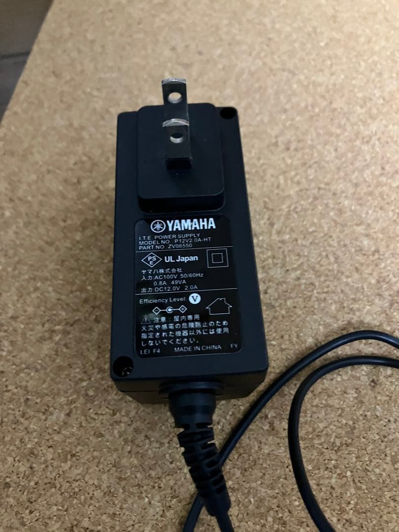 【美品】YAMAHA スピーチプライバシーシステム　 VSP-1