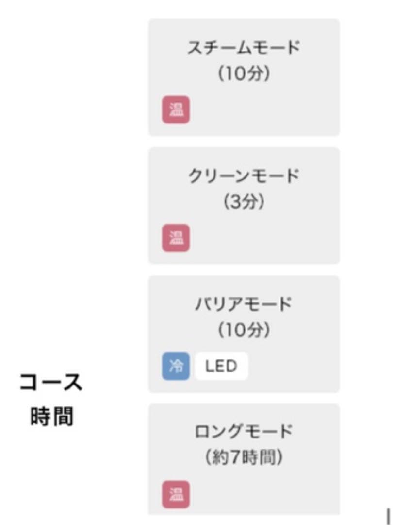 ヤーマン 毛穴ケアスチーマー ブライトクリーン ブラック IS98B