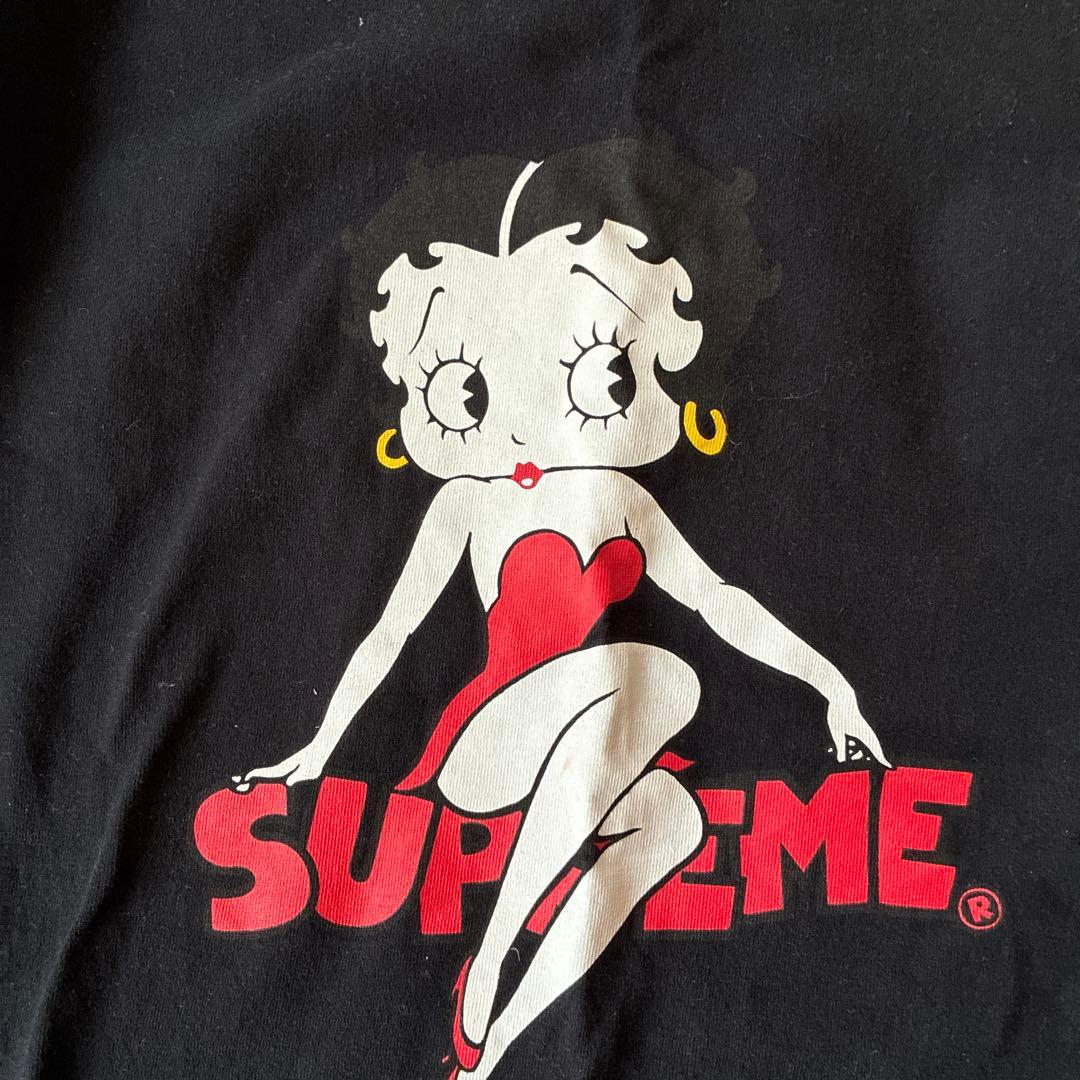‼️シュプリーム ‼️ベティTシャツ　Mサイズ