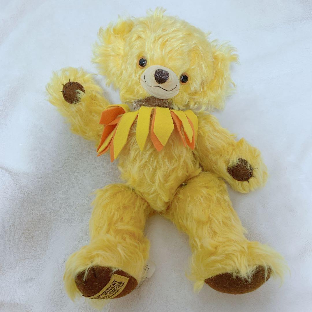 最終値下げです】メリーソート　チーキー　cheeky テディベア