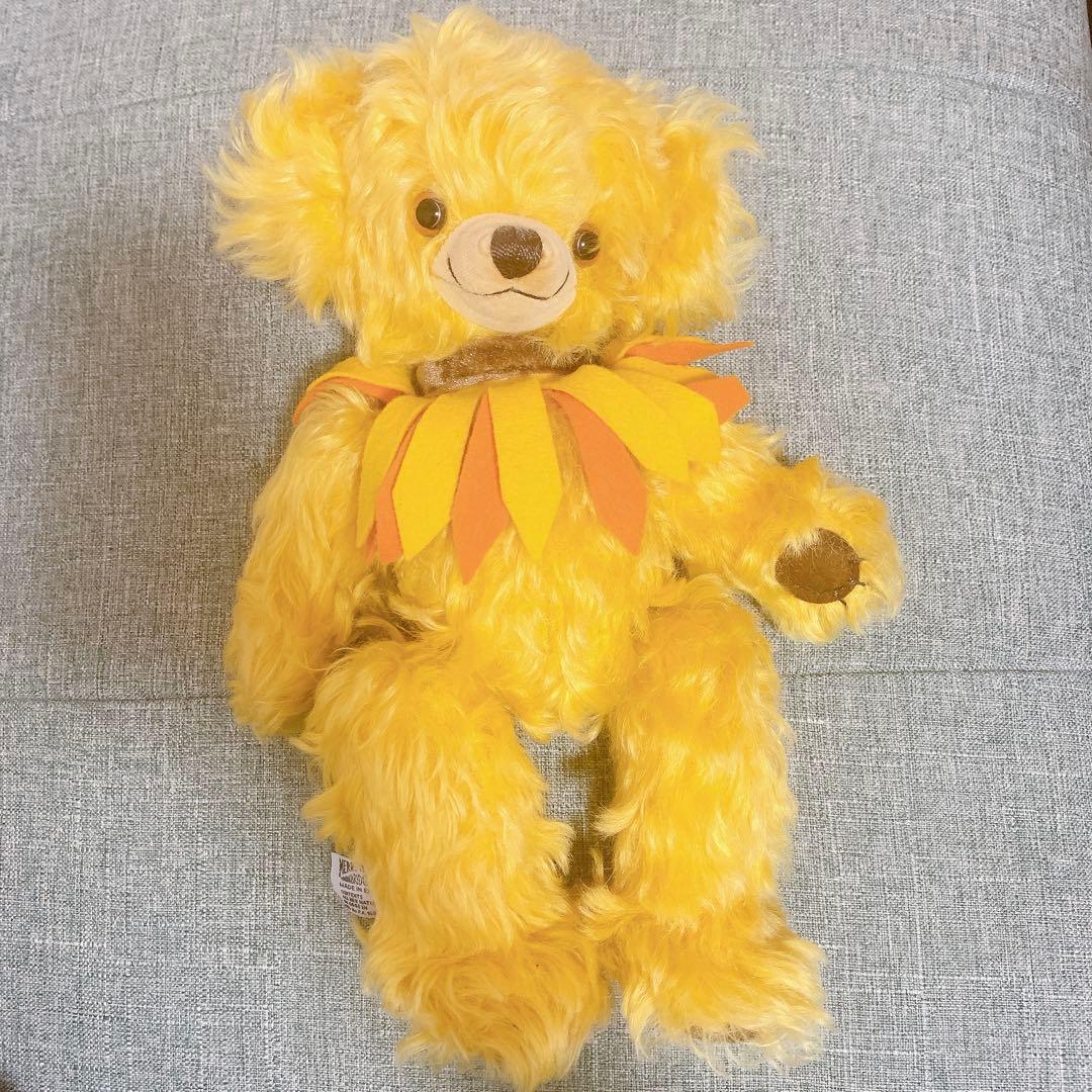 最終値下げです】メリーソート　チーキー　cheeky テディベア