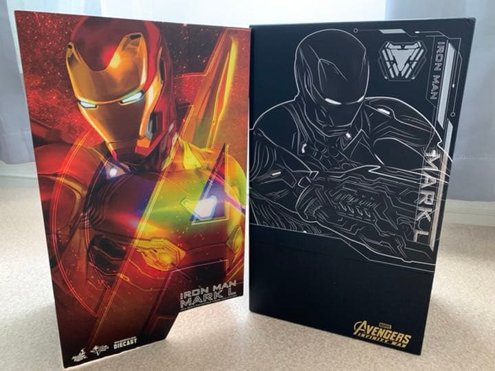 ホットトイズ　アイアンマン・マーク50