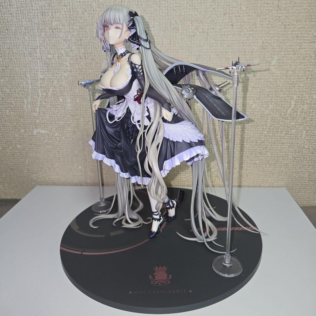アルター　アズールレーン　フォーミダブル　1/7スケールフィギュア