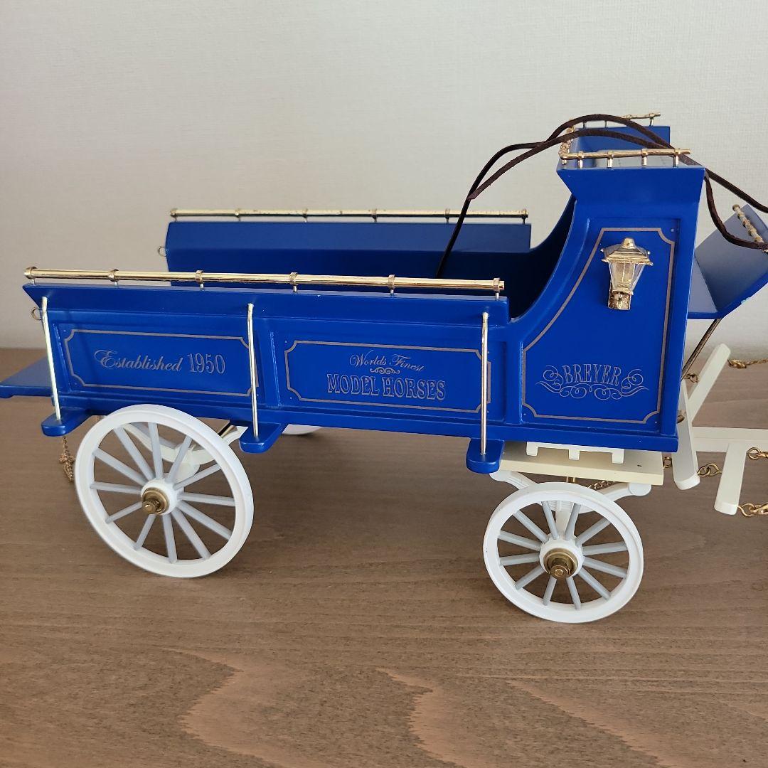 その他 Breyer Delivery Wagon 2405 Horse Team