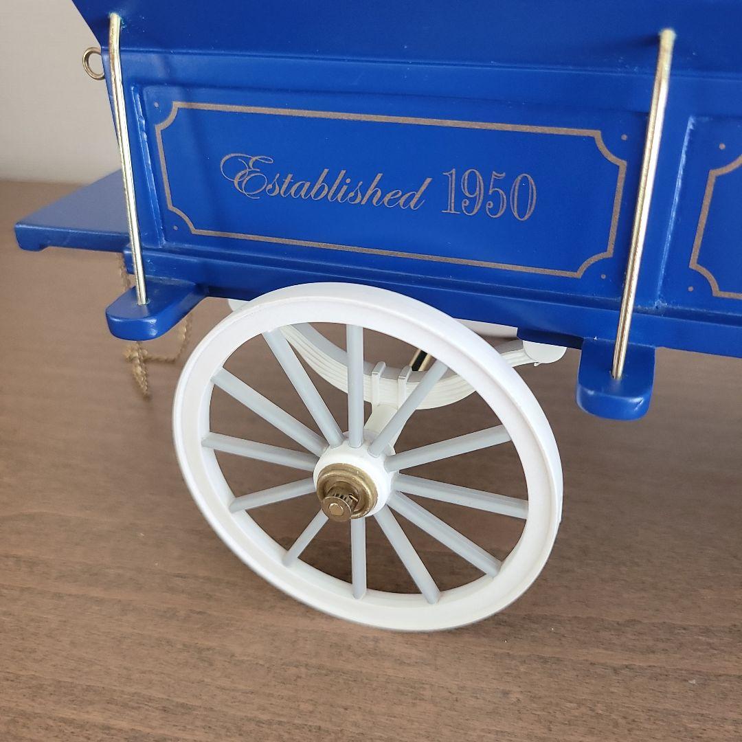 その他 Breyer Delivery Wagon 2405 Horse Team