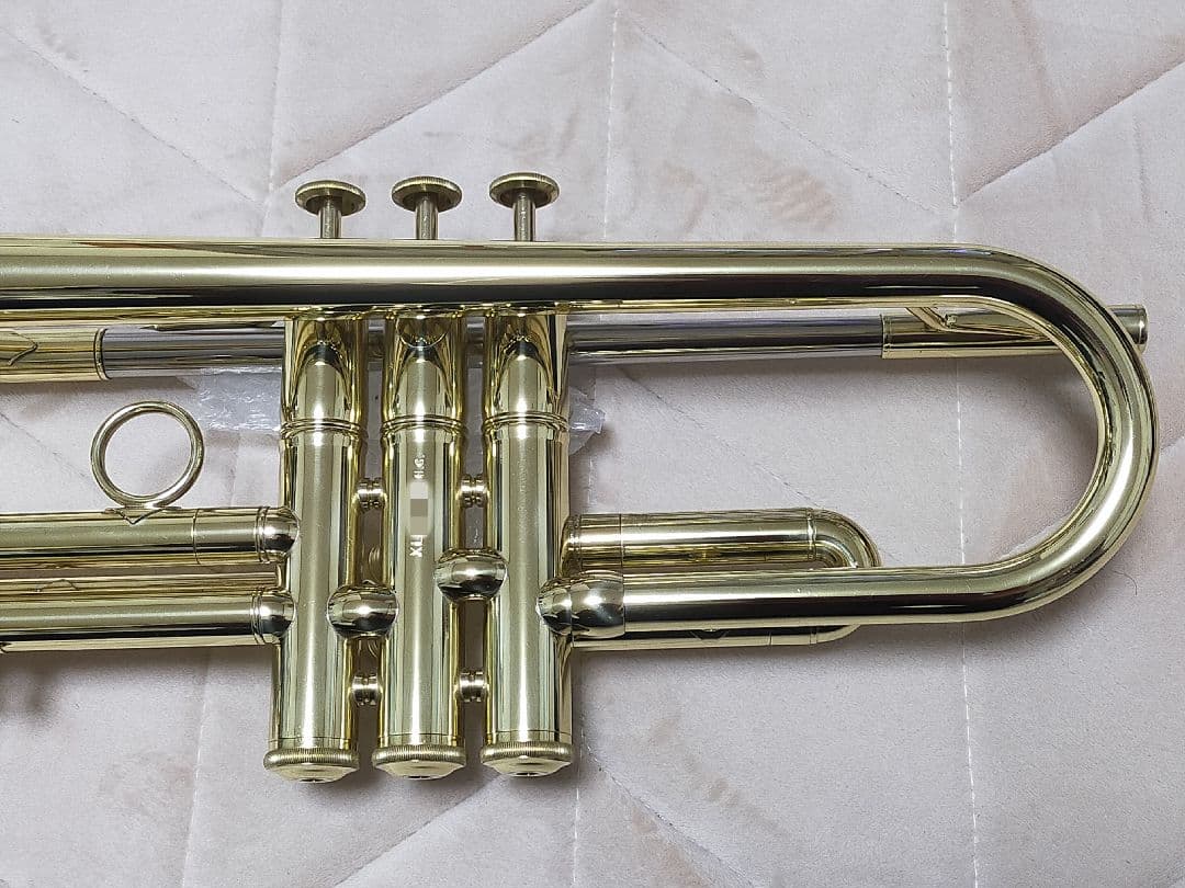 Virtuoso トランペット ベッソン ゴードンタイプ