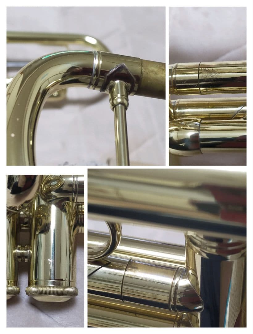 Virtuoso トランペット ベッソン ゴードンタイプ