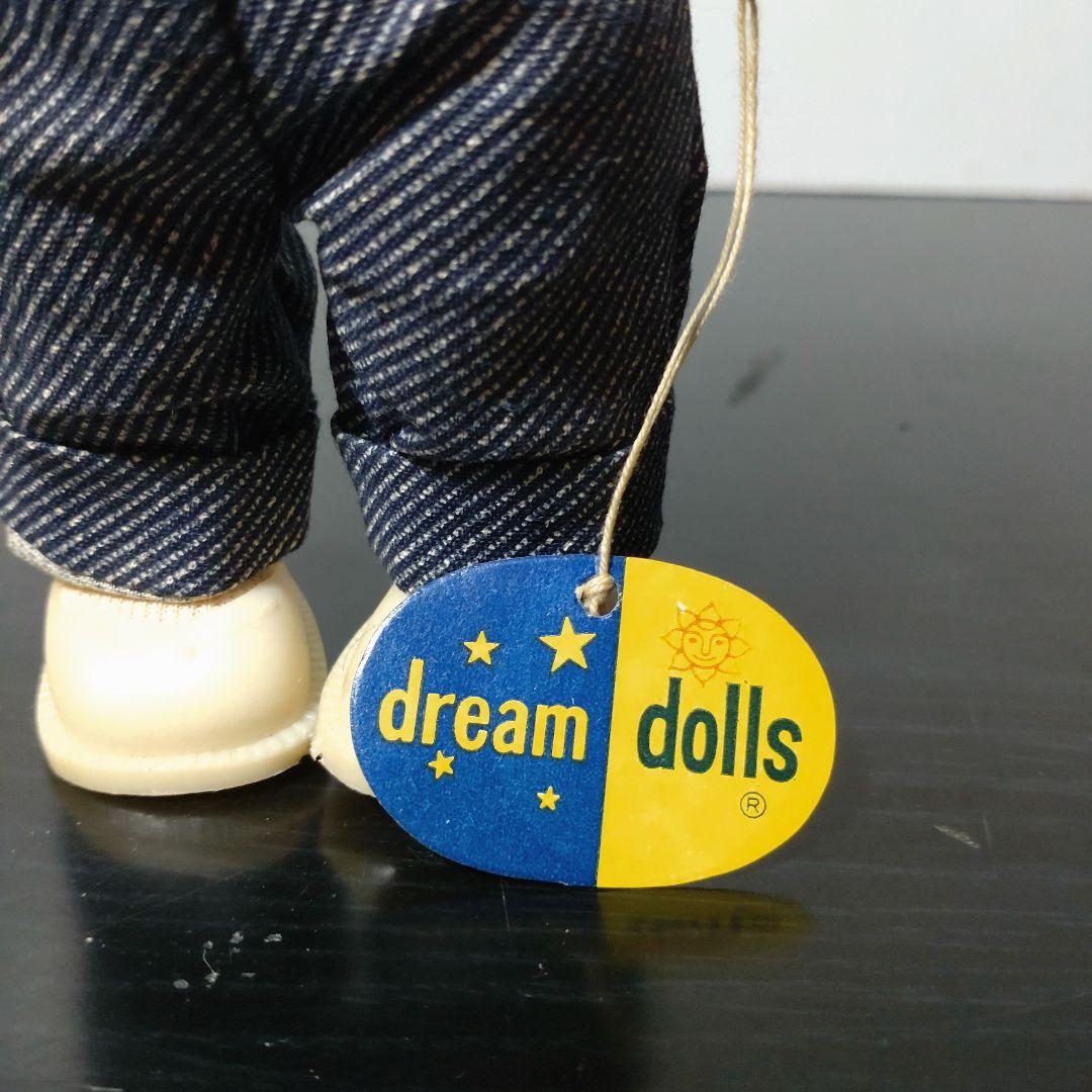 極美品1965年製DAKIN企業物ミスジャストライト人形コミック　アニメ　ソフビ