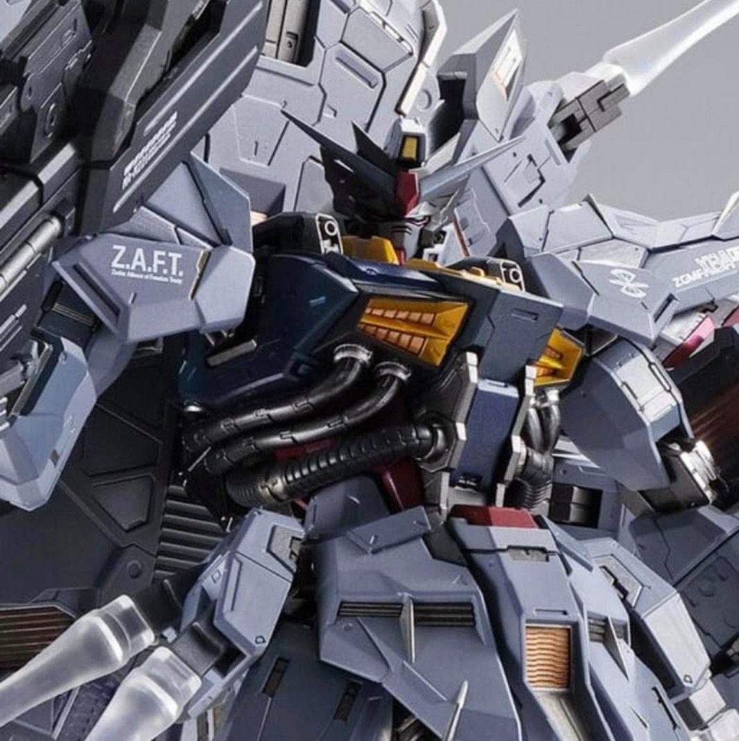 輸送箱未開封 LBUILD プロビデンスガンダム