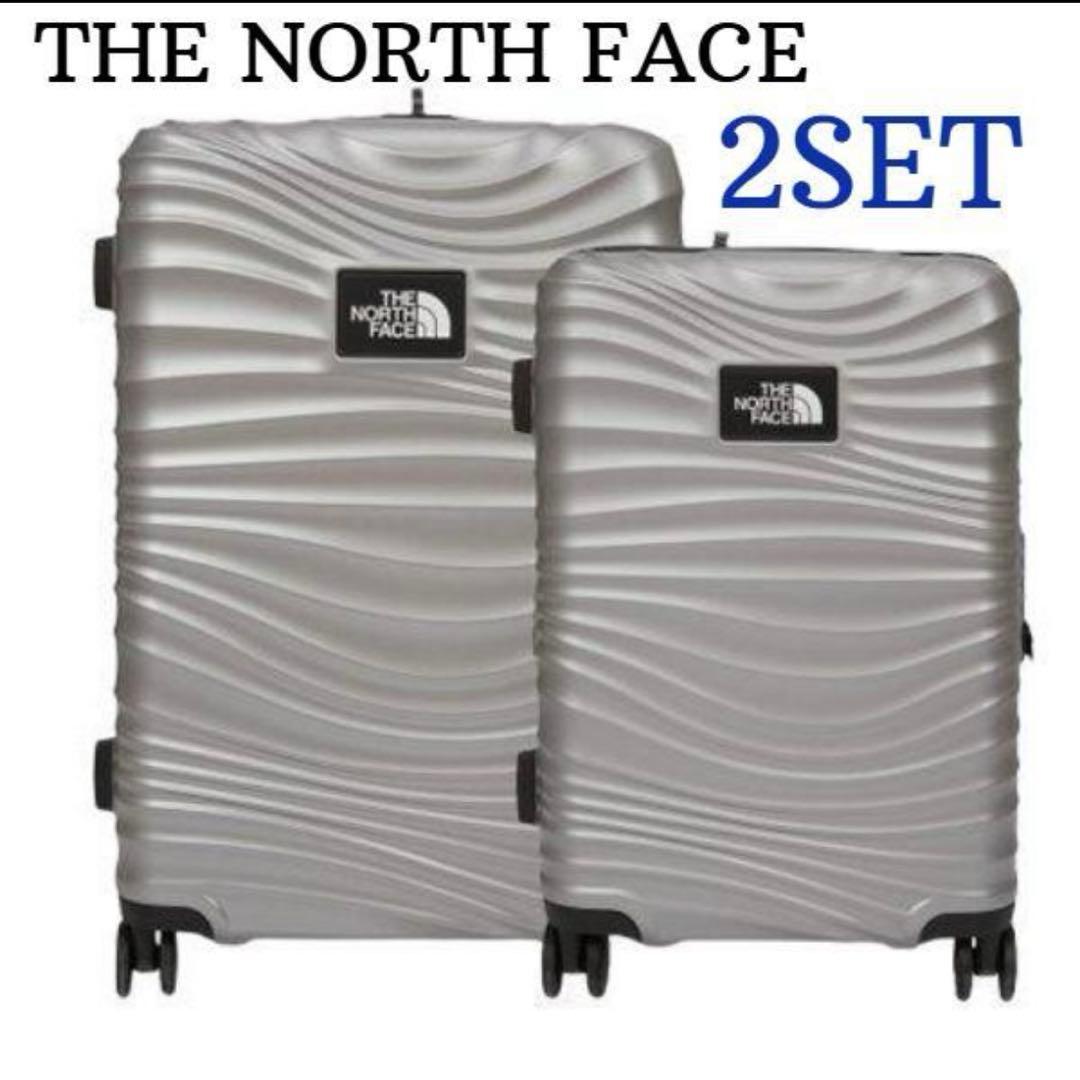 海外限定 ノースフェイス　スーツケース　キャリーケース　20 24インチ セット