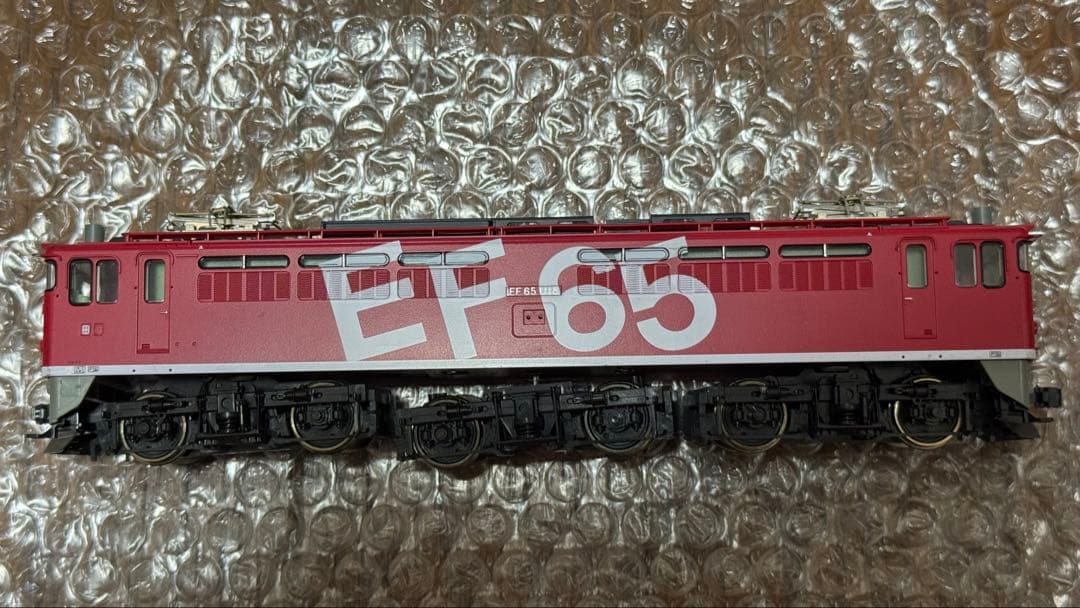 KATO 1-307 EF65-1118 (レインボー)