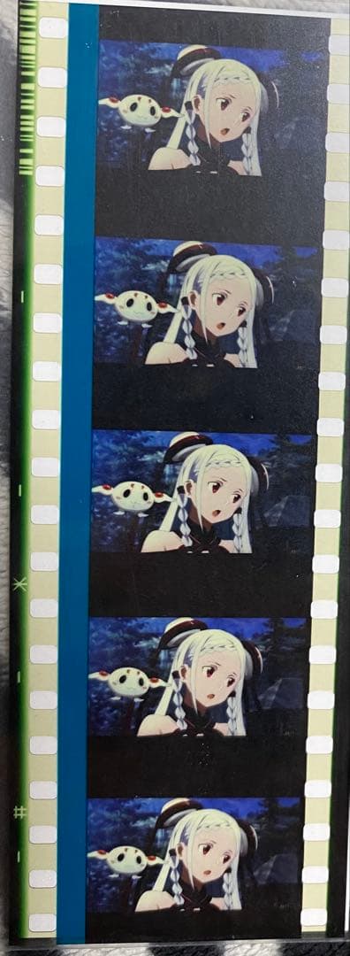 ソードアート・オンライン SAO オーディナルスケール フィルム ユナ 51