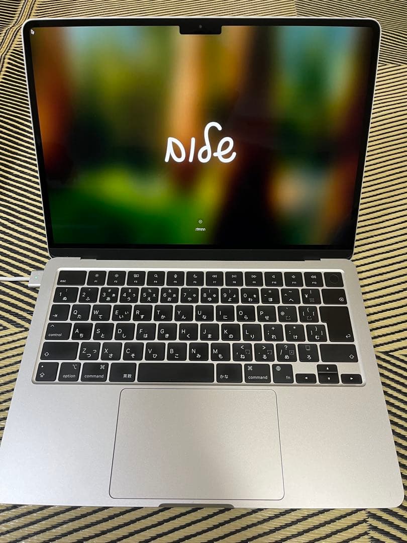 MacBook本体 MacBook Air M2 8GB 256GB