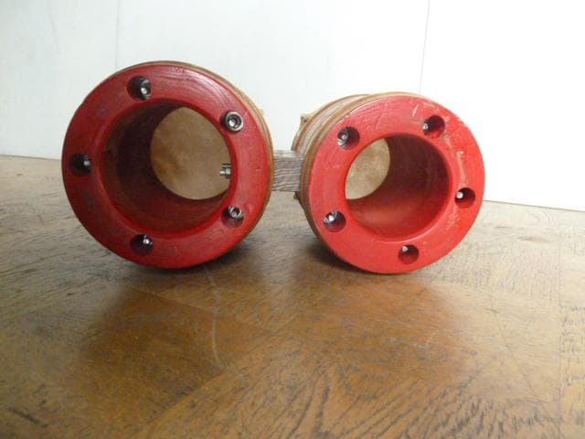 【中古】Pearl パール ウッドボンゴ 打楽器 パーカッション ボンゴ 太鼓