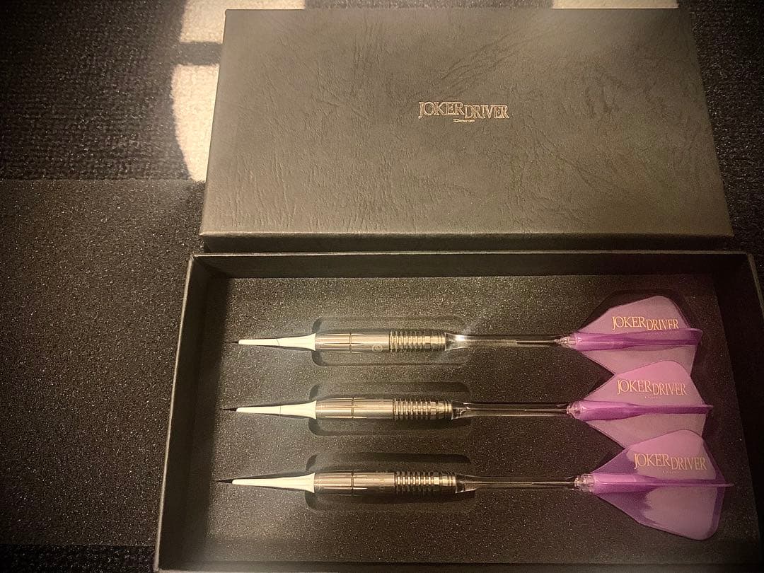 ダーツ JOKERD EXTREME APEX 2BA