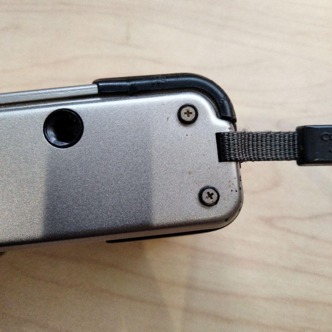 CONTAX コンタックス T2 コンパクトフィルムカメラ