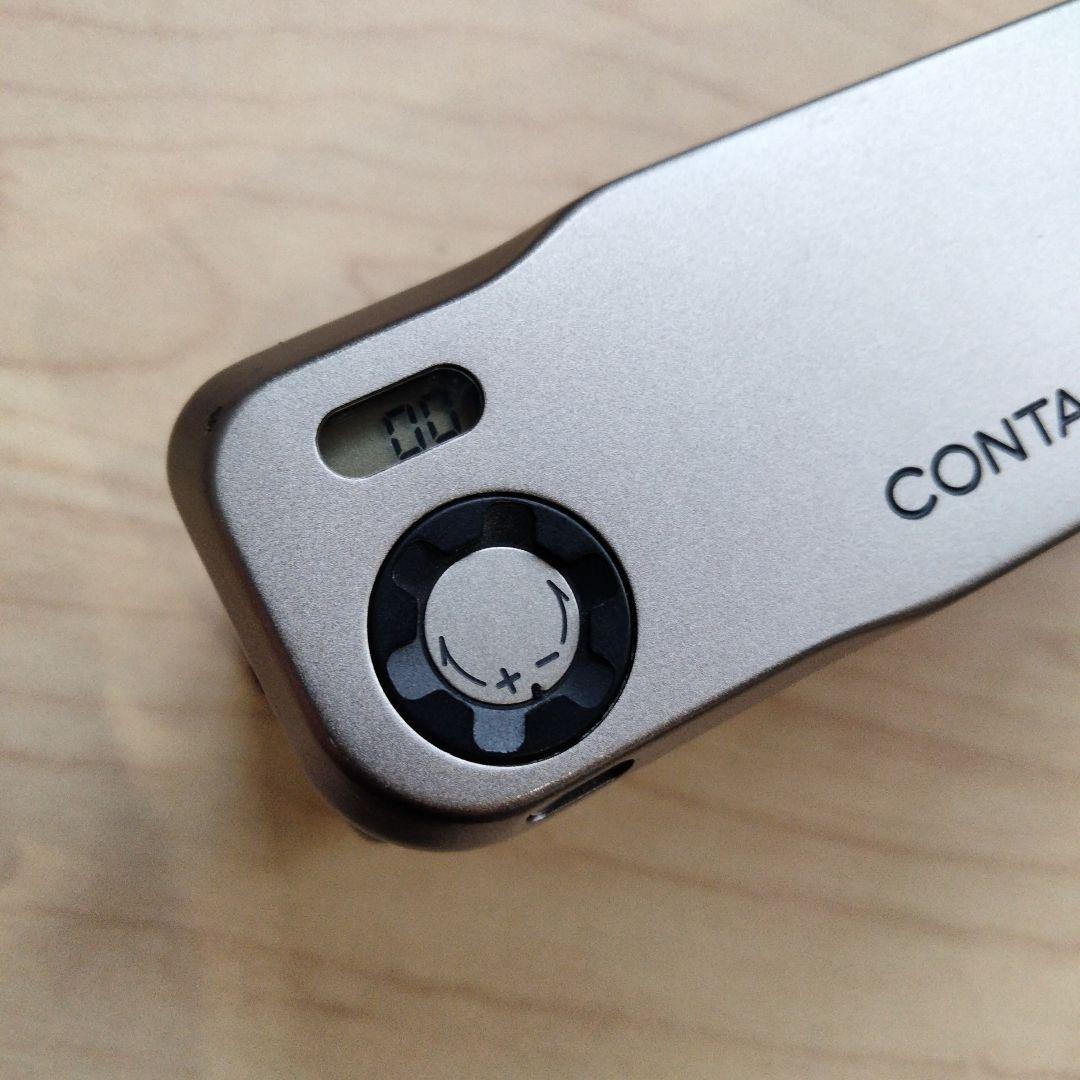 CONTAX コンタックス T2 コンパクトフィルムカメラ