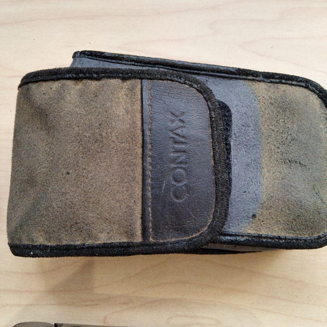CONTAX コンタックス T2 コンパクトフィルムカメラ
