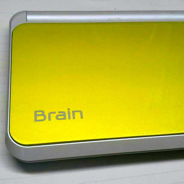 今だけ！シャープの電子辞書！