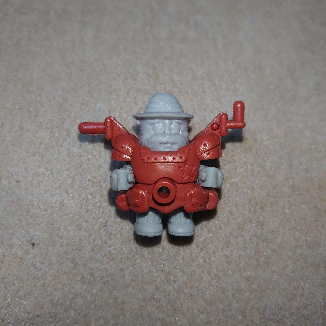 トミー アニマル軍団 バトラクション ネンダーランド フィギュア セット