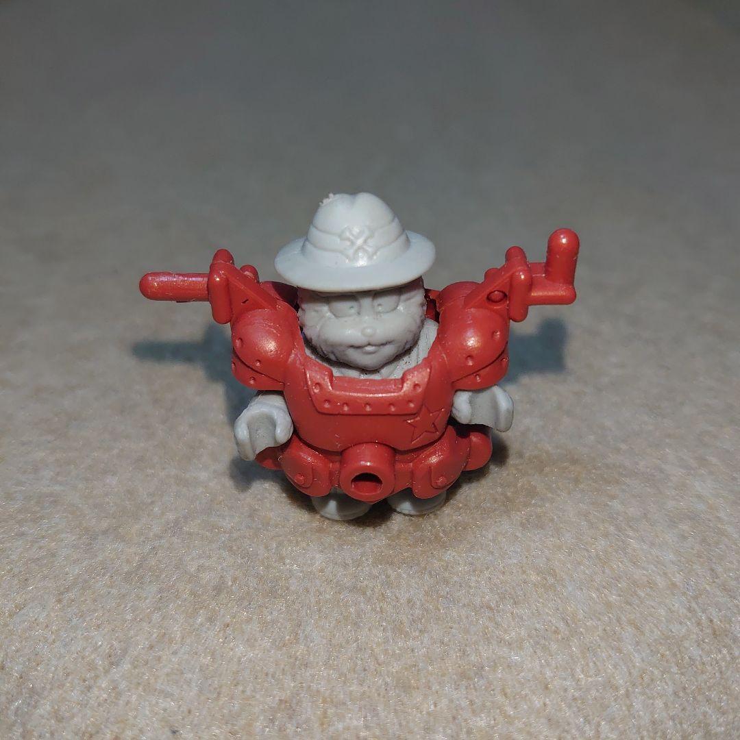 トミー アニマル軍団 バトラクション ネンダーランド フィギュア セット