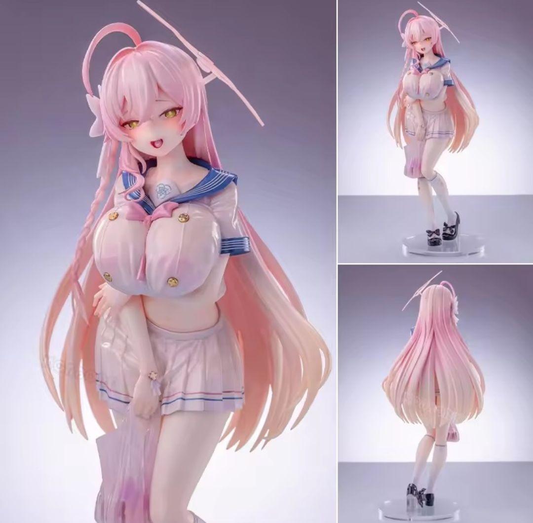 ブルーアーカイブ　浦和ハナコ　フィギュア