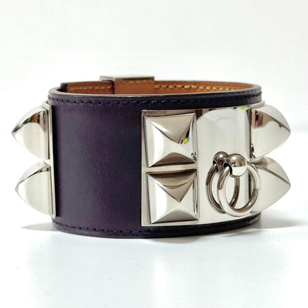 Autumn エルメス コリエドシアン □I刻印 ブレスレット